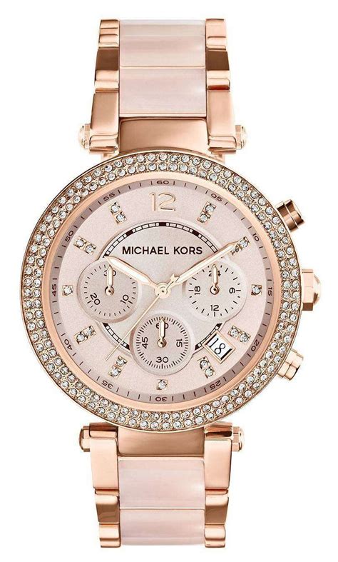 swarovski uhr michael kors|michael kors watch bands.